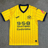 24-25 Verona Fourth Fans Soccer Jersey