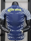 25-26 Club America Blue Player Version Soccer Jersey