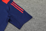 2024 AD Royal blue Training Short Suit