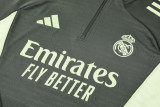 25-26 RMA Grey green Half Pull Tracksuit (半拉链)