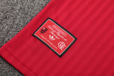 25-26 Flamengo Red Training Short Suit