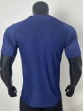 25-26 Man Utd Blue Special Edition Player Version Training shirts