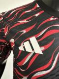 25-26 Man Utd Red Special Edition Player Version Training shirts