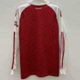 25-26 ARS Home Long Sleeve Soccer Jersey(长袖)