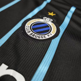 2025-26 Club Brugge Home Fans Soccer Jersey