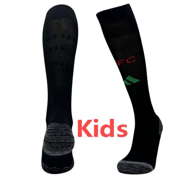24-25 ARS Black Kids Socks(儿童)