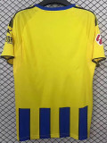 2025-26 Real Oviedo Away Fans Soccer Jersey