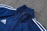 2025-26 RMA Royal blue Kids Jacket Tracksuit#E2549(童装)