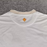 2025-26 Villarreal Away Fans Soccer Jersey