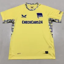 2025-26 Hertha BSC Third Fans Soccer Jersey