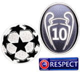 2015-2016 RMA Home Player Version 球员 Retro Soccer Jersey