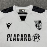 2025-26 Vitoria Guimaraes Home Kids Soccer Jersey