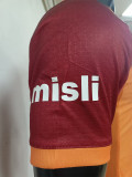 2025-26 Galatasaray Home Player Version Soccer Jersey(五星)