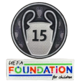 25-26 RMA Home Kids Soccer Jersey
