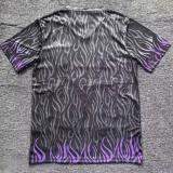 25-26 Japan Black Purple Special Edition Fans Soccer Jersey