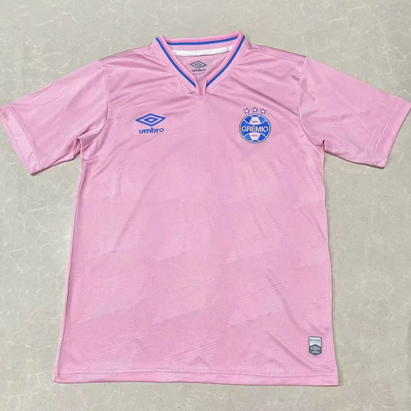 24-25 Gremio Pink Special Edition Fans Soccer Jersey