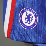 25-26 CHE Home Player Version shorts Pants (High Quality)(球员短裤)