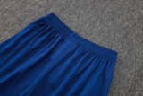 2025-26 ARS Royal blue Half Pull Tracksuit #B2508(半拉链）