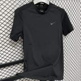 A221 NK Black High Quality Casual T-Shirt