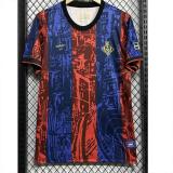 24-25 BAR Comma Special Edition Fans Training Shirts (背后ARGENTINA)