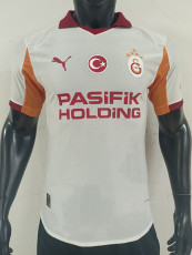 2025-26 Galatasaray Away Player Version Soccer Jersey(五星)