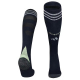 2025-26 RMA Away Black Socks