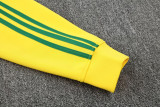 2025 AD Yellow Jacket Tracksuit #2308