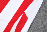 2025 AD White Red Training Short Suit
