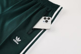 2025 AD Green Jacket Tracksuit #AJ21