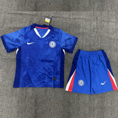 25-26 CHE Home Kids Soccer Jersey