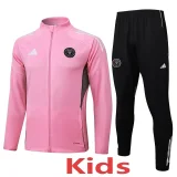 2025-26 Inter Miami Pink Kids Jacket Tracksuit#E2536(童装)