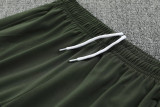 25-26 CHE Army green Half Pull Tracksuit (半拉链)