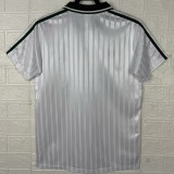 2025 Ad Oasis Joint Edition White Polo Short Sleeve (绿广告)