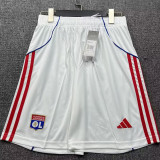 2025-26 Lyon Home Shorts Pants
