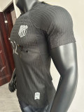 2025 Ittihad Black Special Edition Player Version Soccer Jersey