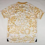2025-26 Palestine FC Yellow White Training shirts (阿拉伯文)