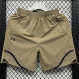 D911 UA Khaki Casual Short Pants