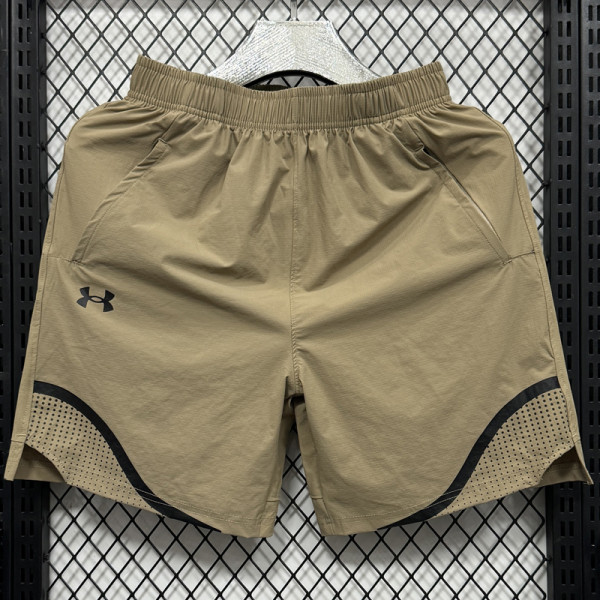 D911 UA Khaki Casual Short Pants
