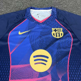 25-26 BAR Royal blue Special Edition Training shirts