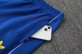 25-26 Boca Juniors Fancy blue Jacket Tracksuit