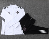 25-26 Inter Miami White Jacket Tracksuit #A2534