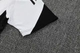 2025-26 Man Utd White Training Short Suit
