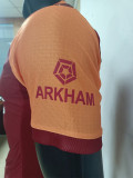 2025-26 Galatasaray Home Player Version Soccer Jersey(五星)