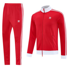 2025 AD Red Jacket Tracksuit #AJ21