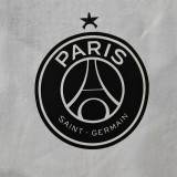 2025 PSG White High Quality Casual T-shirt #圆领