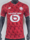 2025-26 Lille Home Player Version Soccer Jersey
