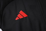 2025-26 LIV Black Kids Jacket Tracksuit #E2548(童装）
