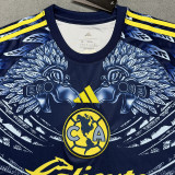 25-26 Club America Away Fans Soccer Jersey