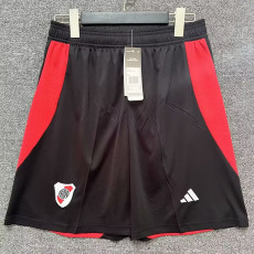 24-25 River Plate Home Shorts Pants