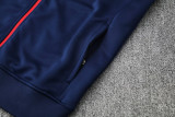 25-26 ARS Royal blue Jacket Tracksuit #F06